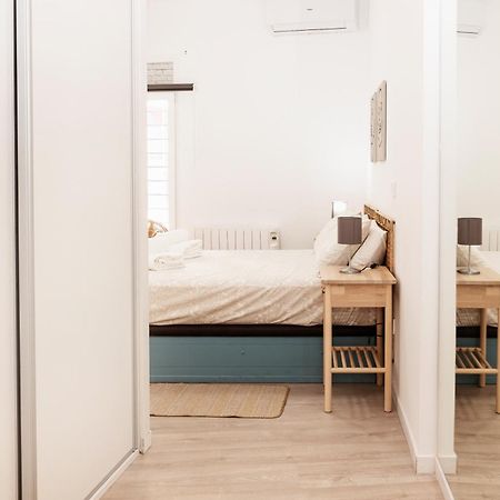 Bravo Murillo Apartment Madrid Exterior foto