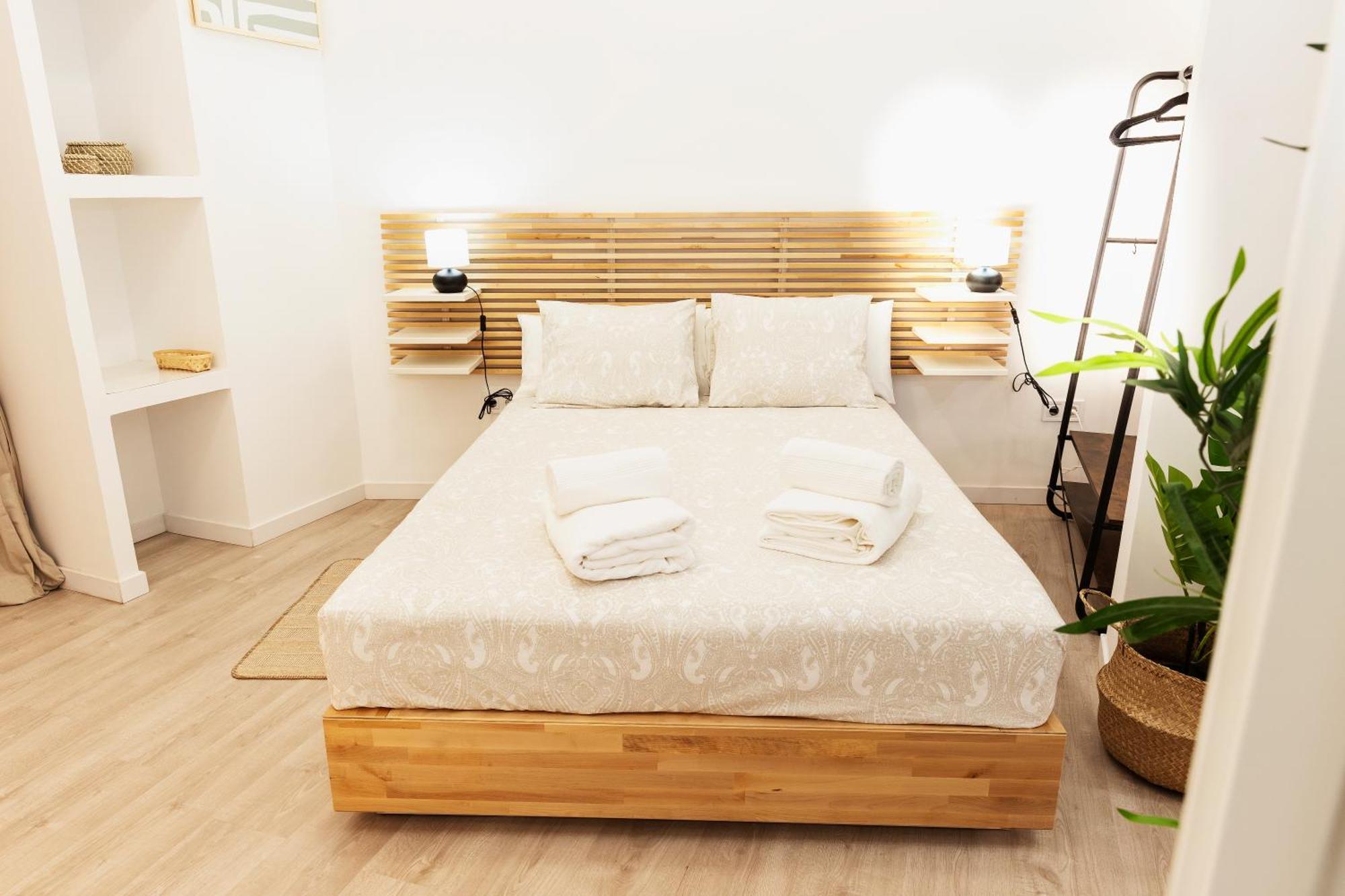 Bravo Murillo Apartment Madrid Exterior foto