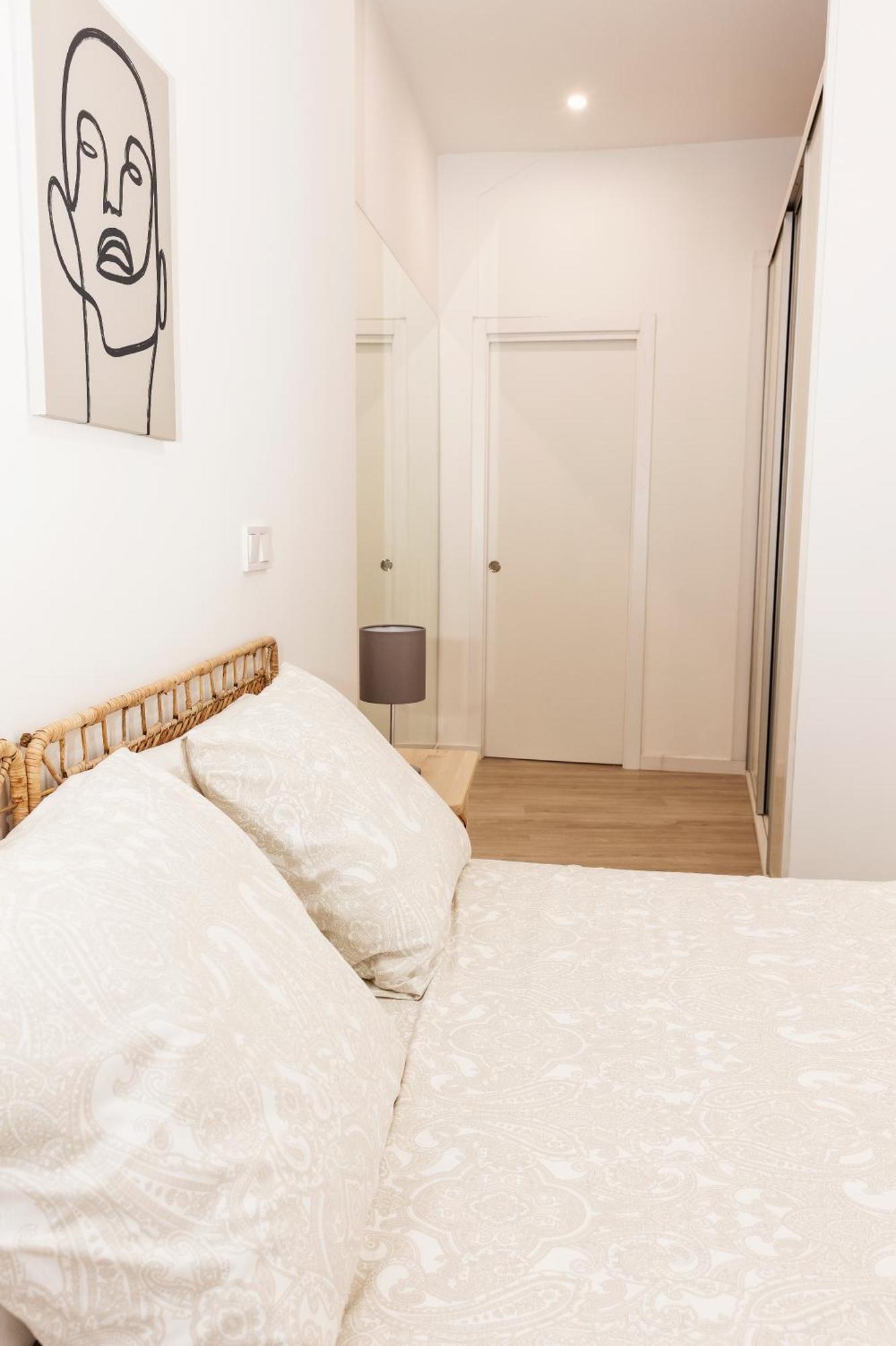 Bravo Murillo Apartment Madrid Exterior foto