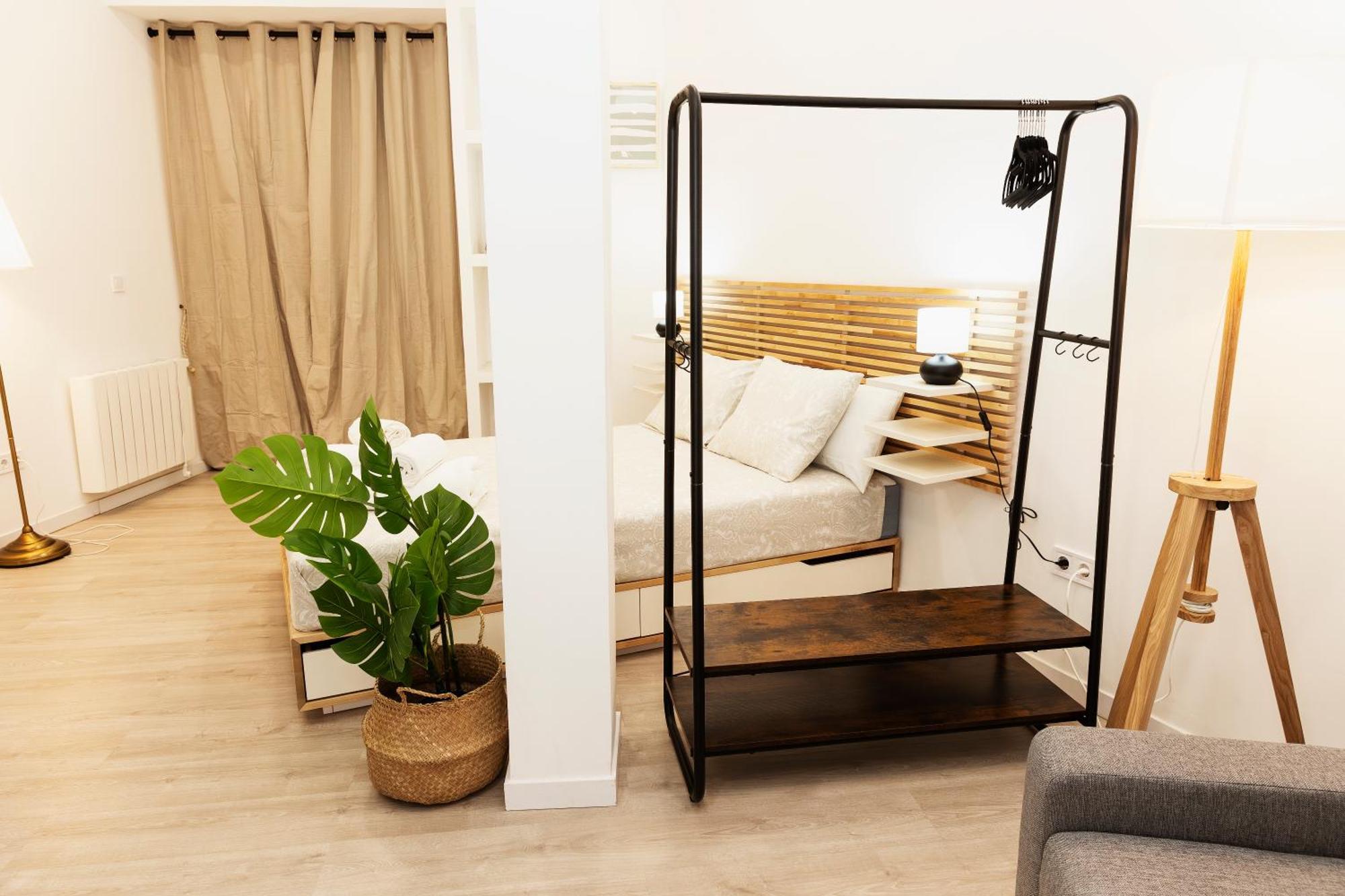 Bravo Murillo Apartment Madrid Exterior foto