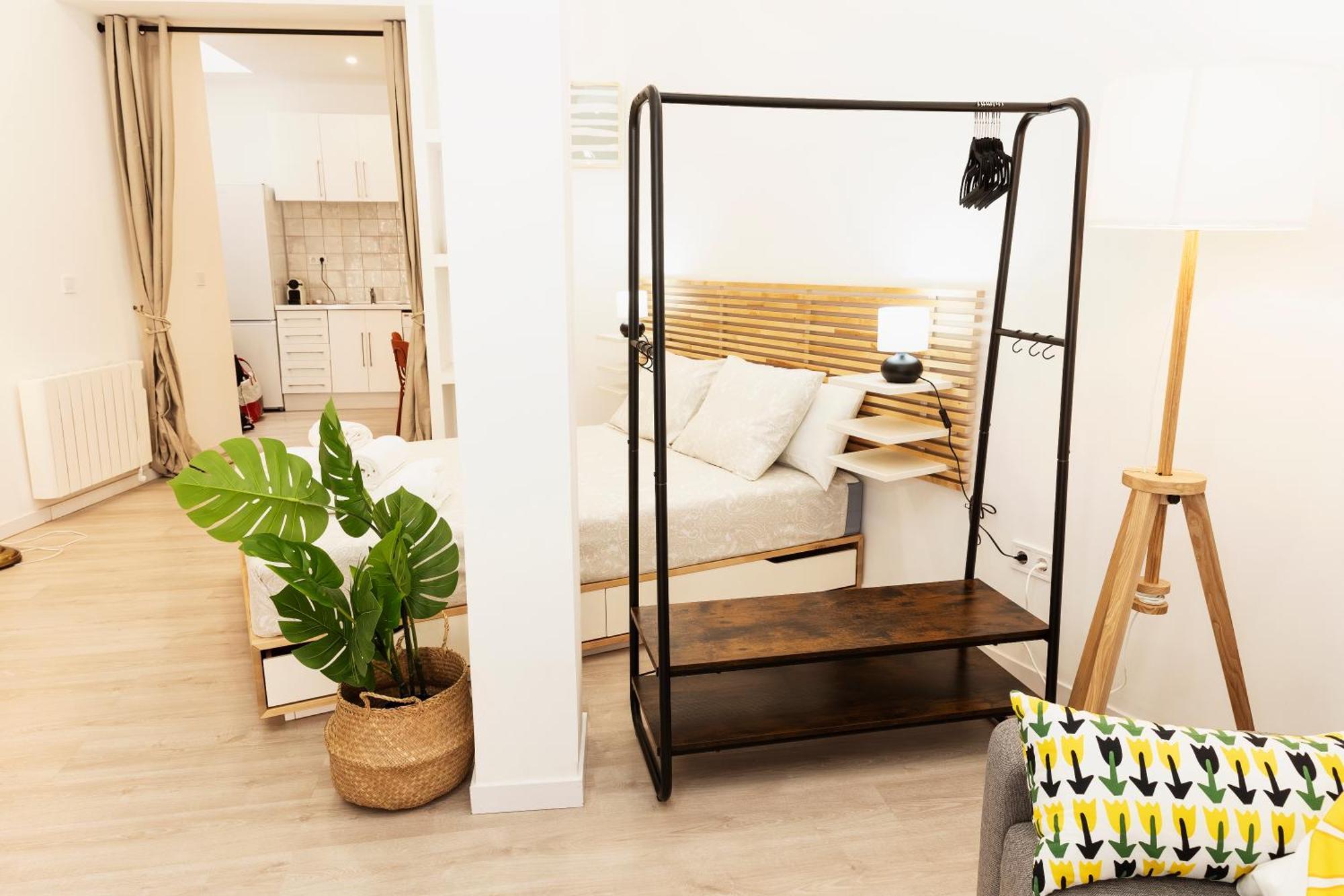 Bravo Murillo Apartment Madrid Exterior foto