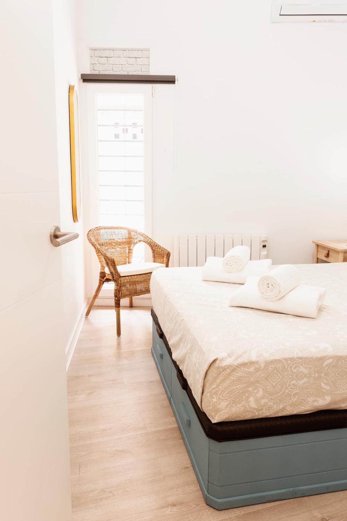 Bravo Murillo Apartment Madrid Exterior foto