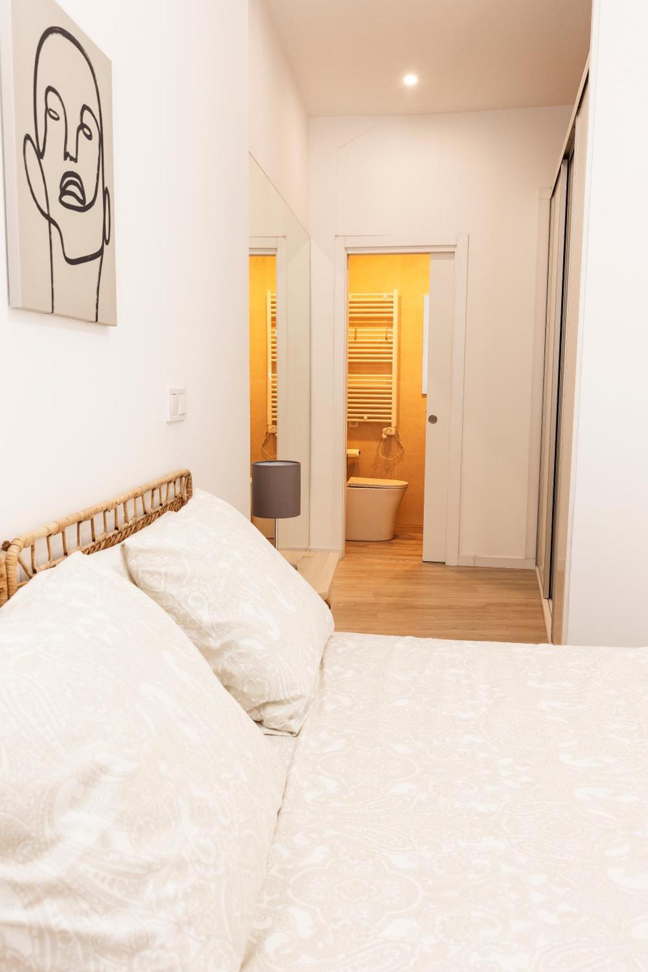 Bravo Murillo Apartment Madrid Exterior foto