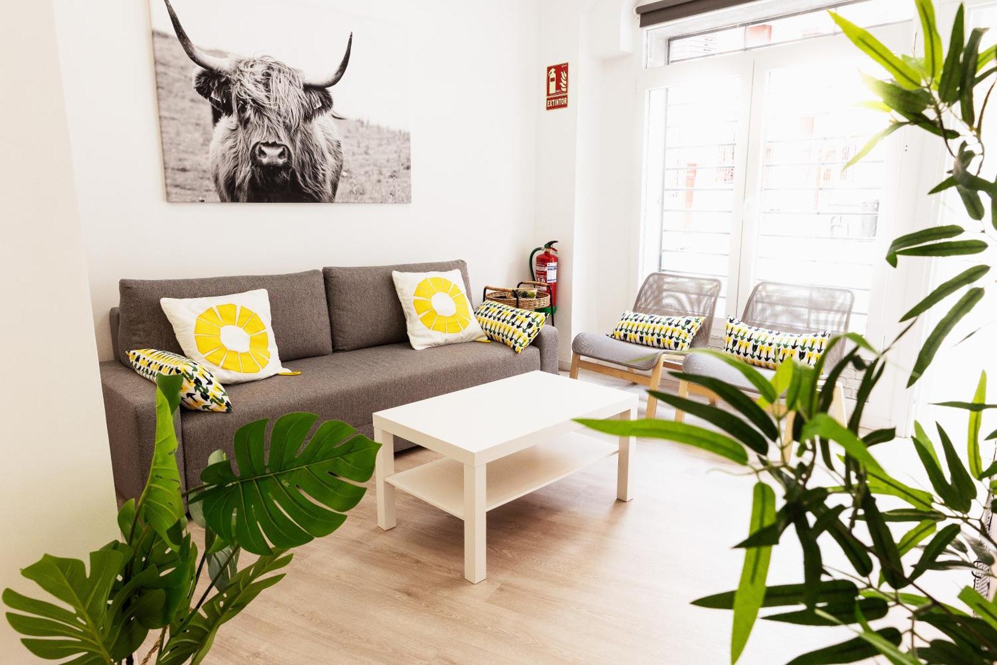 Bravo Murillo Apartment Madrid Exterior foto